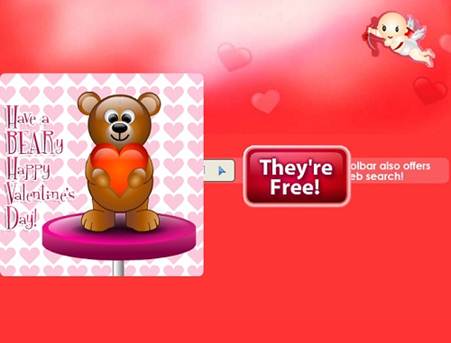 Пример спам-письма